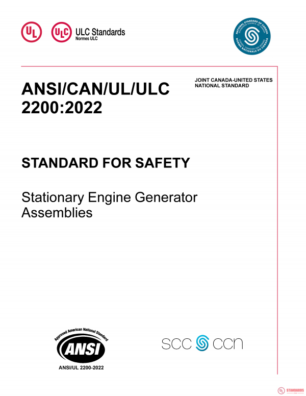 UL 2200 PDF UL 2200 PDF